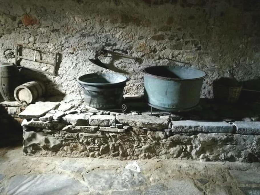 Вилла L'Antico Borgo, Un Mix Di Storia E Romanticismo Льерна Экстерьер фото