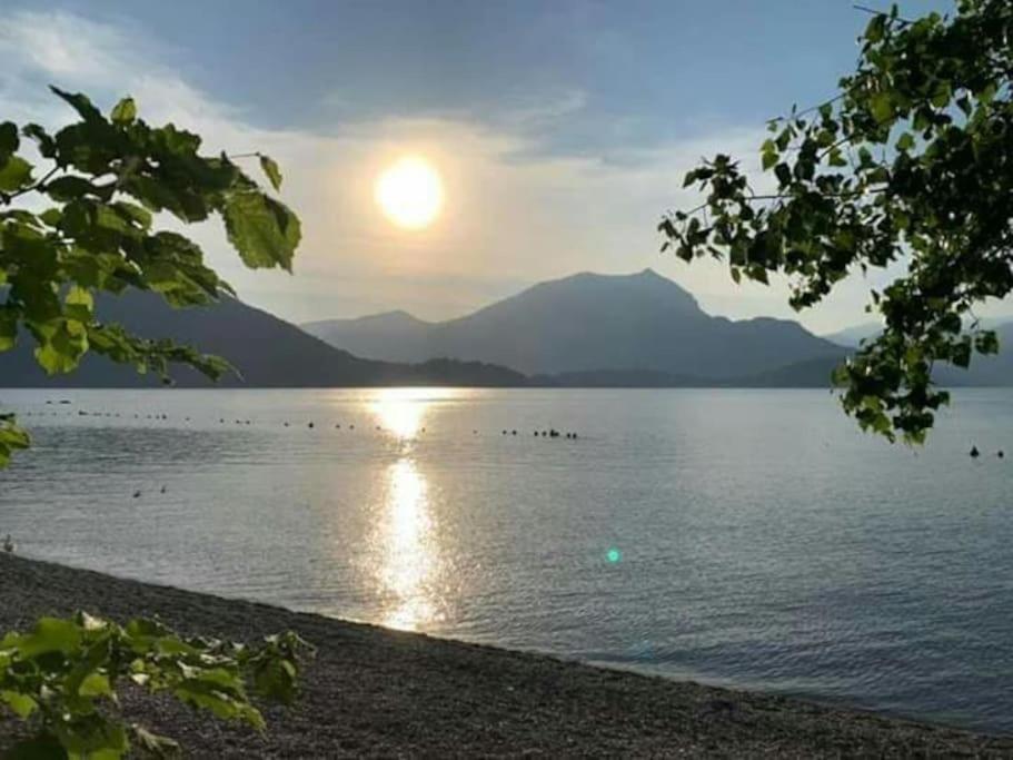Вилла L'Antico Borgo, Un Mix Di Storia E Romanticismo Льерна Экстерьер фото