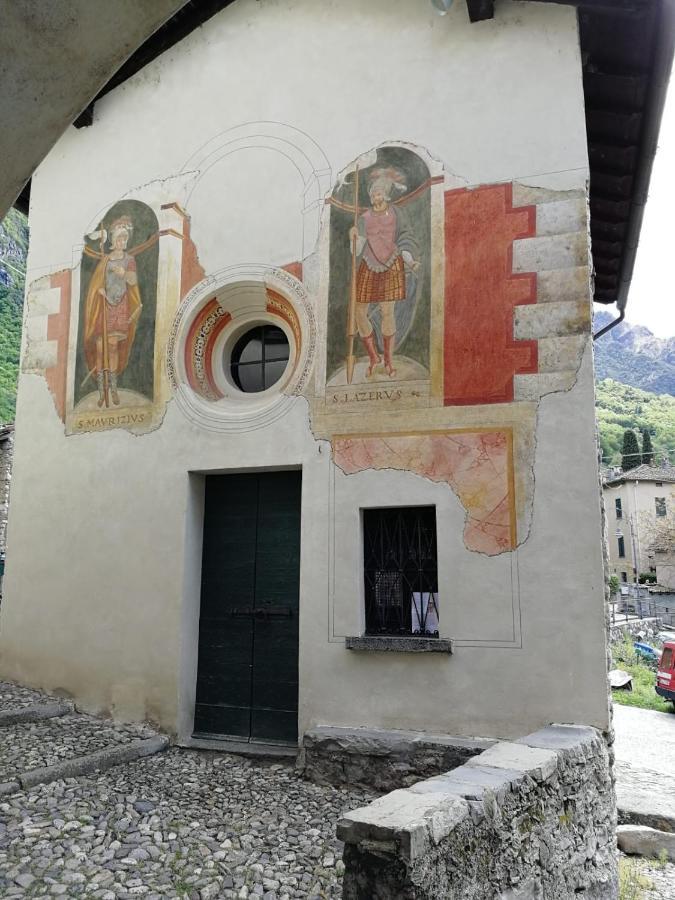 Вилла L'Antico Borgo, Un Mix Di Storia E Romanticismo Льерна Экстерьер фото