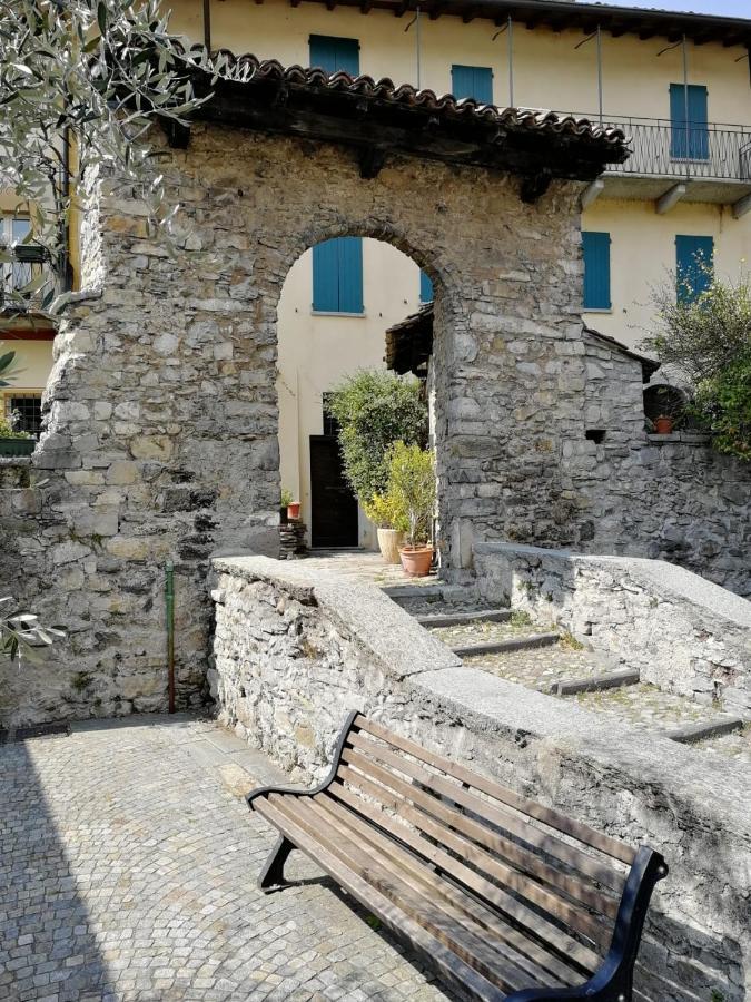 Вилла L'Antico Borgo, Un Mix Di Storia E Romanticismo Льерна Экстерьер фото