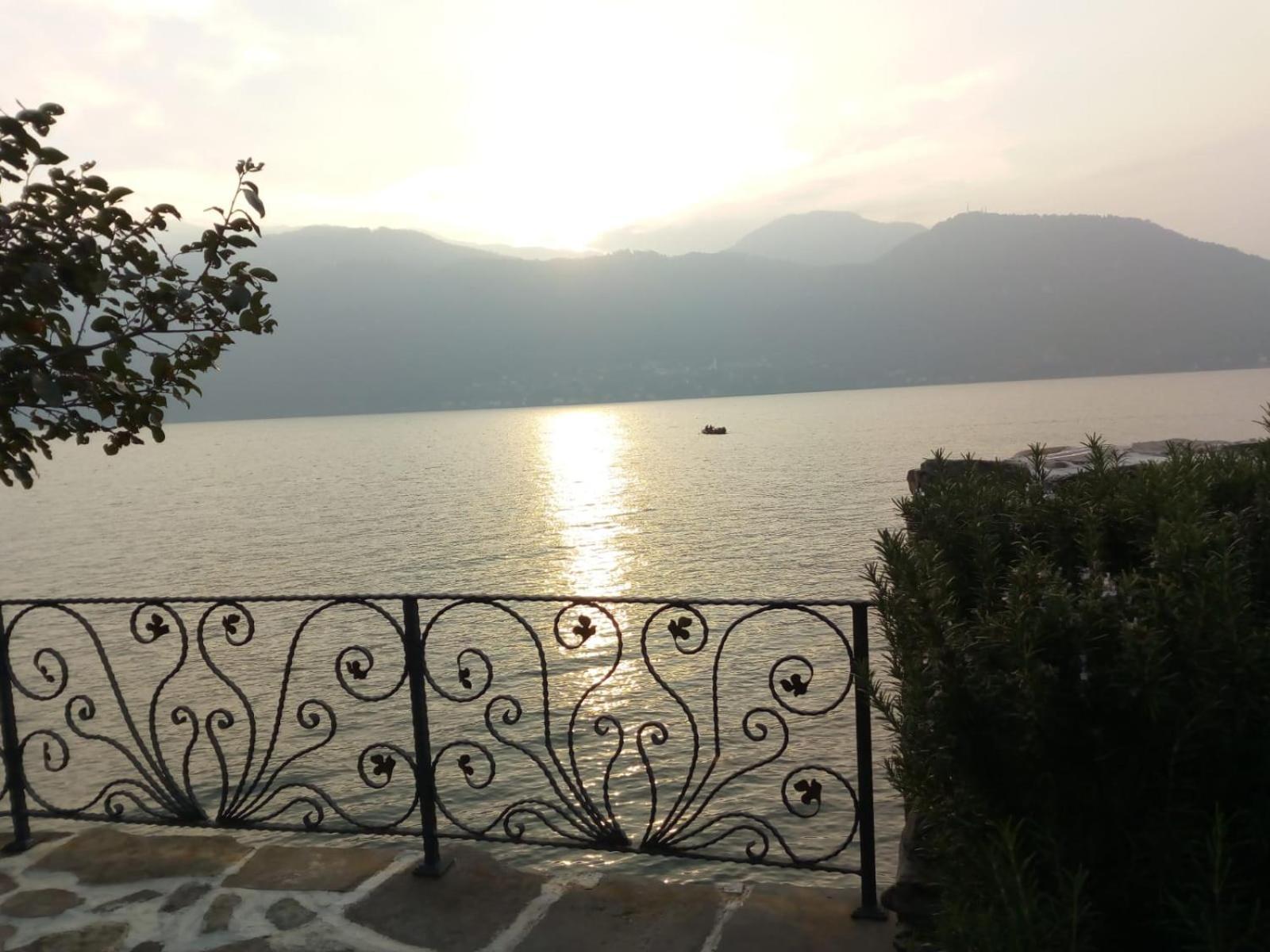 Вилла L'Antico Borgo, Un Mix Di Storia E Romanticismo Льерна Экстерьер фото